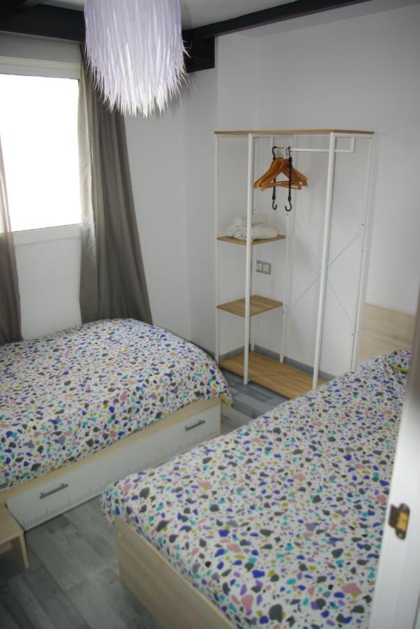 Apartamento Centro Valencia Valência Exterior foto