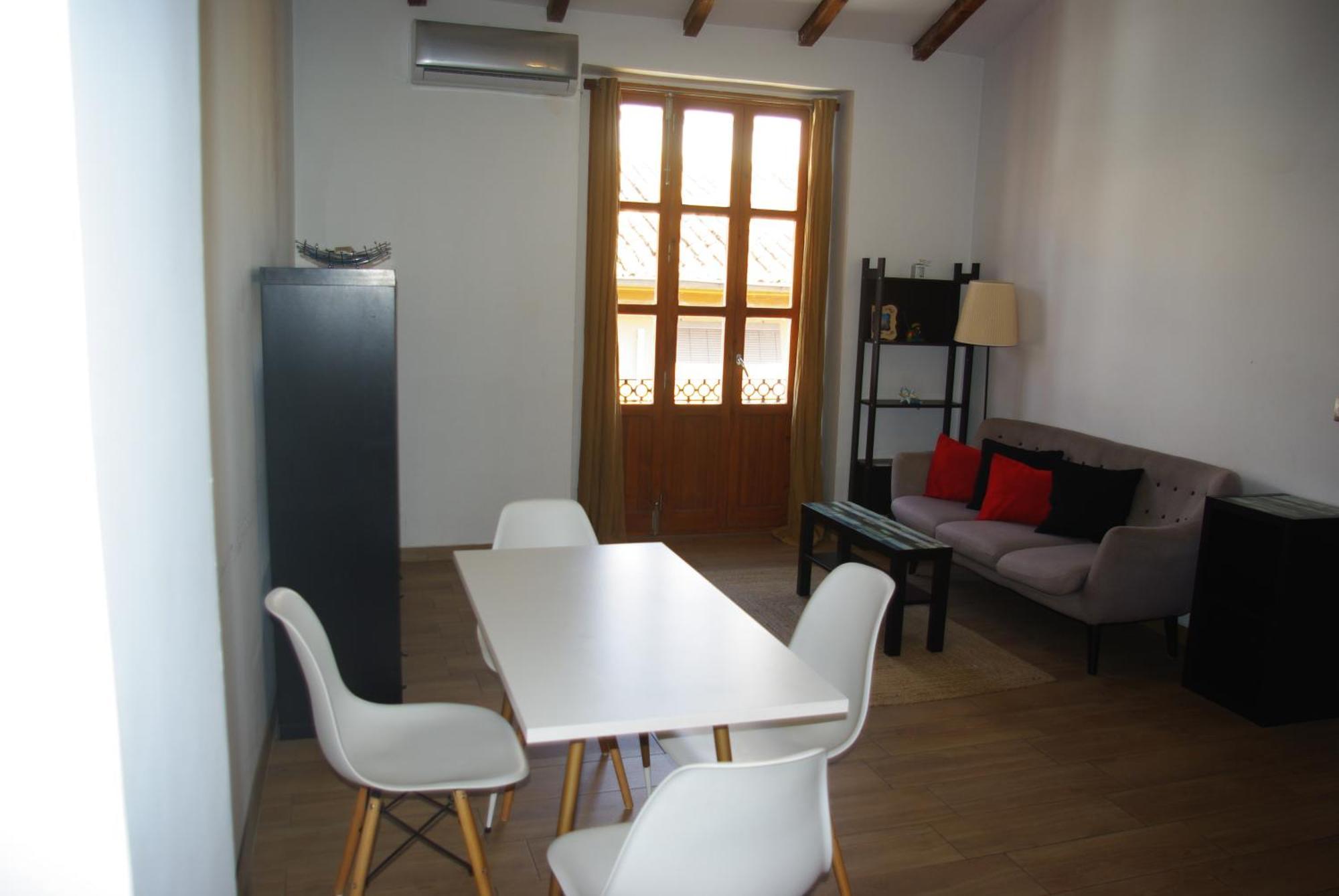 Apartamento Centro Valencia Valência Exterior foto